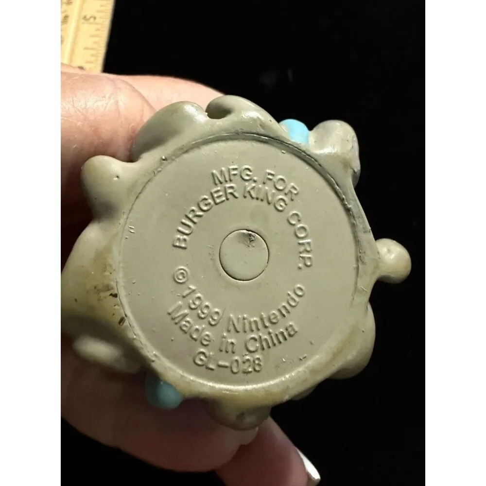 vtg pokemon tentacruel water squirter fig
